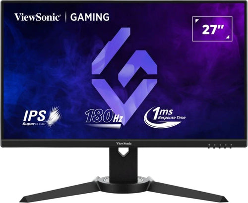 Viewsonic VX Series VX2779J-HD-PRO computer monitor 68.6 cm (27 Viewsonic VX Series VX2779J-HD-PRO computer monitor 68.6 cm (27